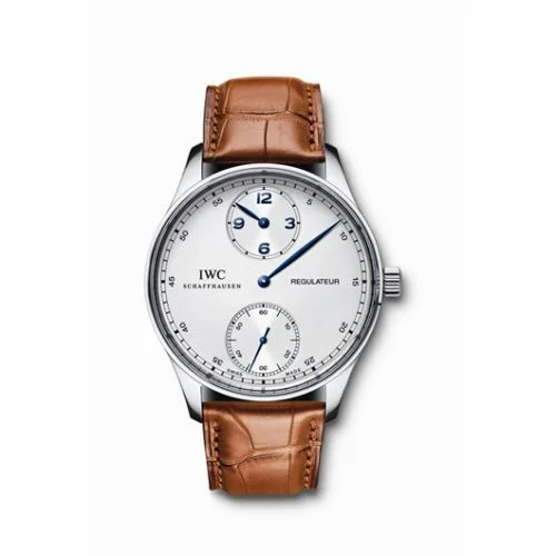 IWC Portugieser Regulateur Stainless Steel IW5444-01 (5444-01, IW544401)